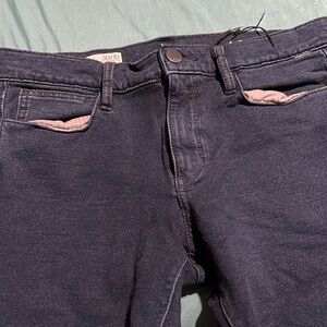 Gap 196930/10 leggings jeans high rise